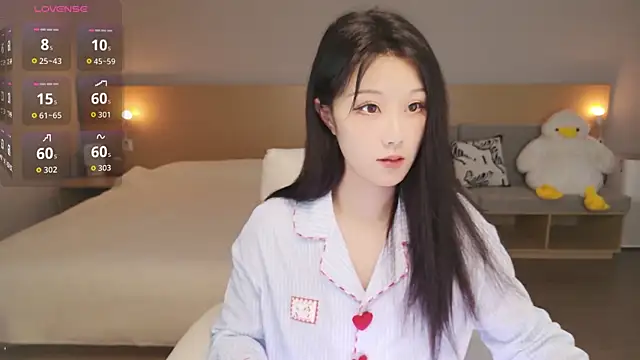 Lucky-baby online show from 02-07-26, 02:25