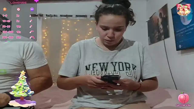 MelodyandChris online show from 12-16-24, 06:16