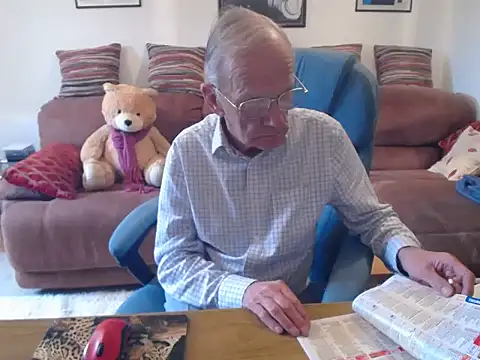 Snapshot of Ferret7777 chatting on 10-16-25, 10:56 Ferret7777 online show from 10-16-25, 10:56