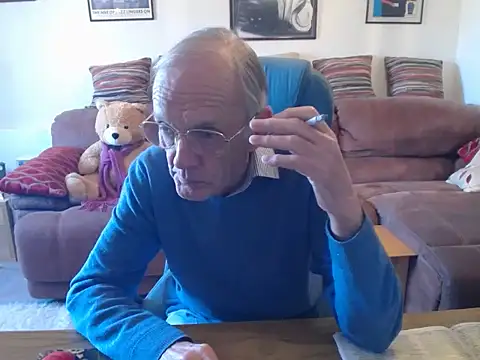 Ferret7777 online show from 11-02-25, 09:36