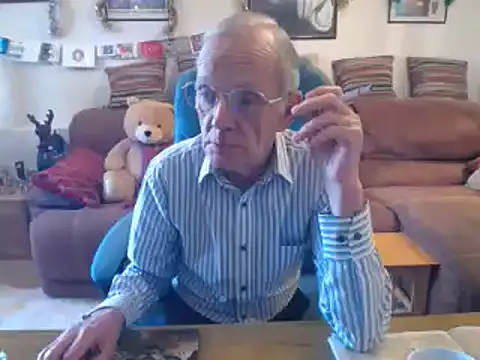 Ferret7777 online show from 12-20-25, 01:25