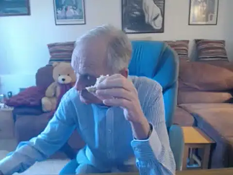 Snapshot of Ferret7777 chatting on 04-29-26, 11:03 Ferret7777 online show from 04-29-26, 11:03