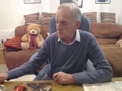 Ferret7777 online show from 11-29-25, 07:58