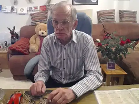 Ferret7777 online show from 12-21-25, 07:26