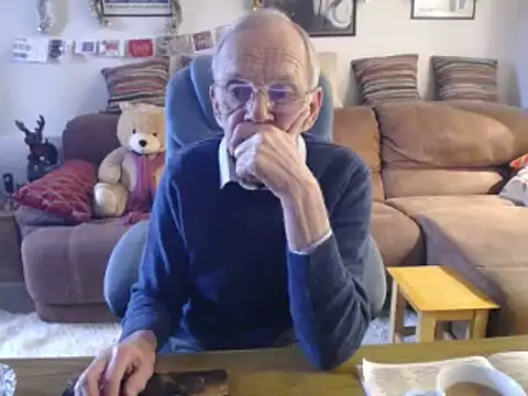 Ferret7777 online show from 12-15-25, 10:32