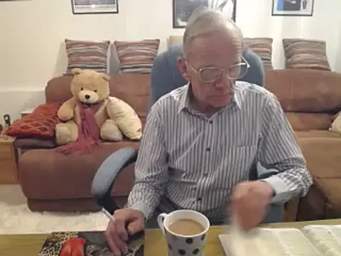 Ferret7777 online show from 03-26-26, 08:51