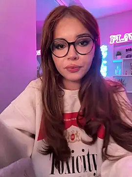 CutiePie3 online show from 02-10-26, 07:24