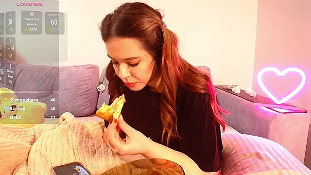 CutiePie3 online show from 02-24-25, 03:23