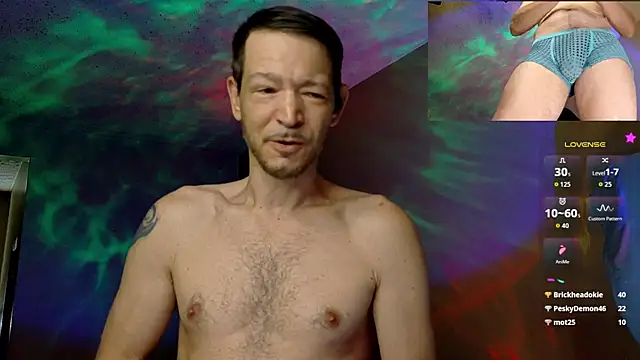 MasterForgedRayy online show from 04-14-26, 07:30