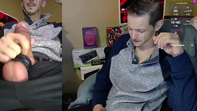 MasterForgedRayy online show from 02-01-25, 12:04