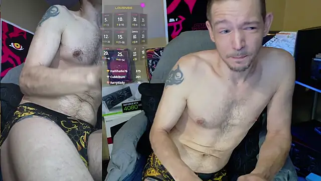 MasterForgedRayy online show from 02-07-25, 02:26