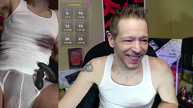 MasterForgedRayy online show from 02-21-25, 02:28