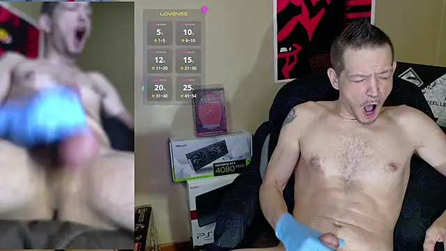 MasterForgedRayy online show from 03-11-25, 10:18