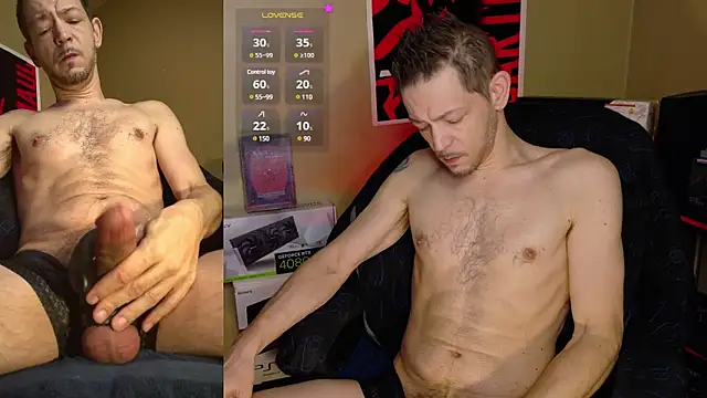 MasterForgedRayy online show from 02-25-25, 11:32