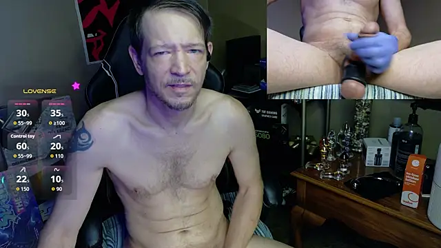 MasterForgedRayy online show from 03-15-26, 06:09