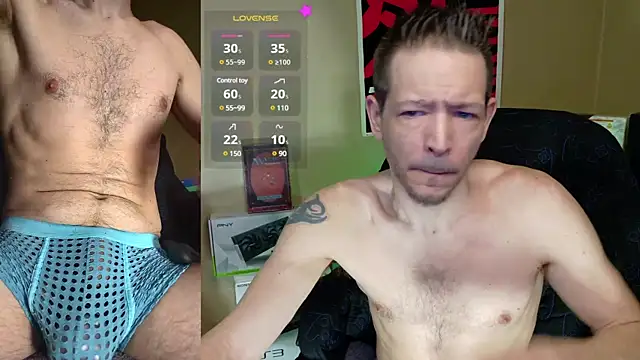 MasterForgedRayy online show from 02-20-25, 03:34