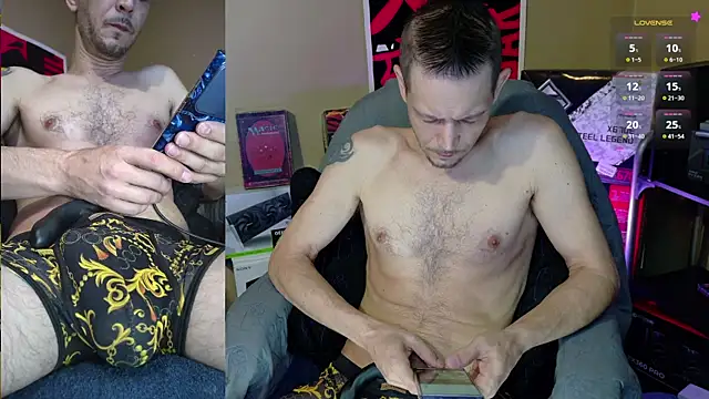 MasterForgedRayy online show from 02-07-25, 11:23