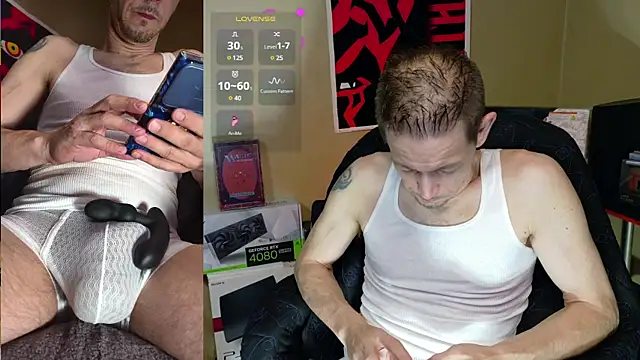 MasterForgedRayy online show from 02-20-25, 10:48