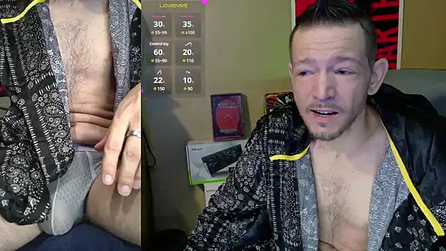 MasterForgedRayy online show from 02-03-25, 08:24