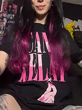 MissMidnightUK online show from 03-22-26, 11:39