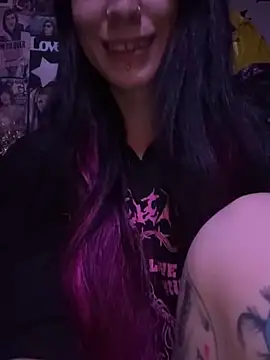 MissMidnightUK online show from 12-05-25, 06:17