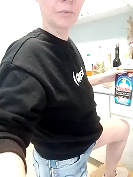 Milen Milf online show from 01-27-25, 05:48