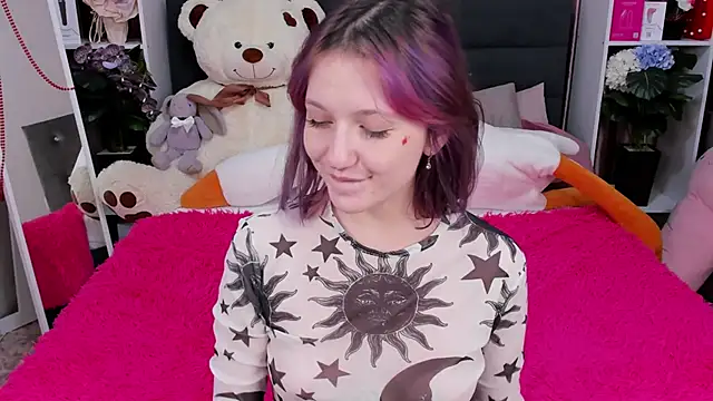 MiaKarlos online show from 12-18-25, 02:05