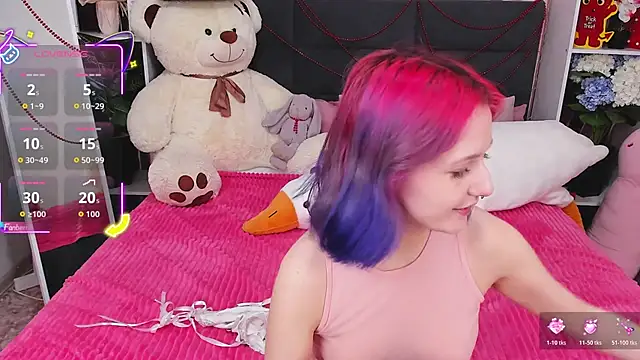 MiaKarlos online show from 11-13-25, 01:31