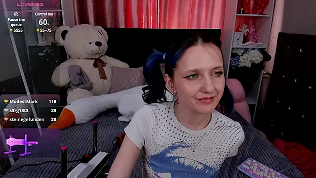 Snapshot of MiaKarlos chatting on 02-21-25, 07:23 MiaKarlos online show from 02-21-25, 07:23