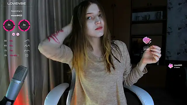 princessaalicc online show from 12-15-25, 12:22