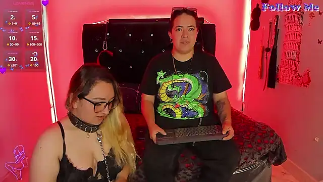 katieeandsharonn online show from 01-08-26, 02:01