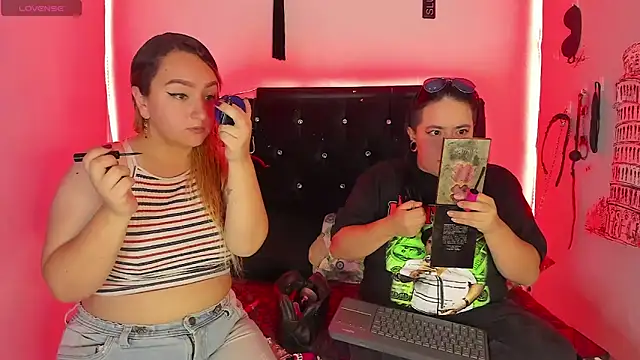 katieeandsharonn online show from 03-02-26, 12:34