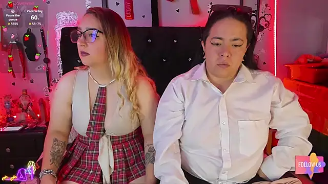 katieeandsharonn online show from 07-10-26, 11:10