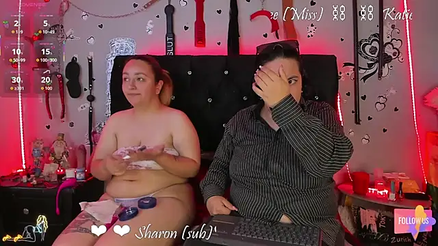 katieeandsharonn online show from 07-21-26, 11:22