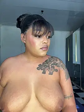 Naughty-Mel online show from 02-09-26, 07:06