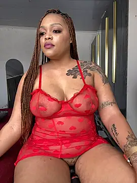 Naughty-Mel online show from 10-31-25, 07:16