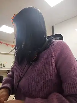 maria lasexy online show from 10-24-25, 01:54