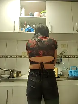 maria lasexy online show from 10-31-25, 10:05