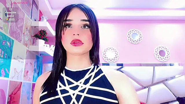 SexyValeriaa online show from 02-20-25, 04:25