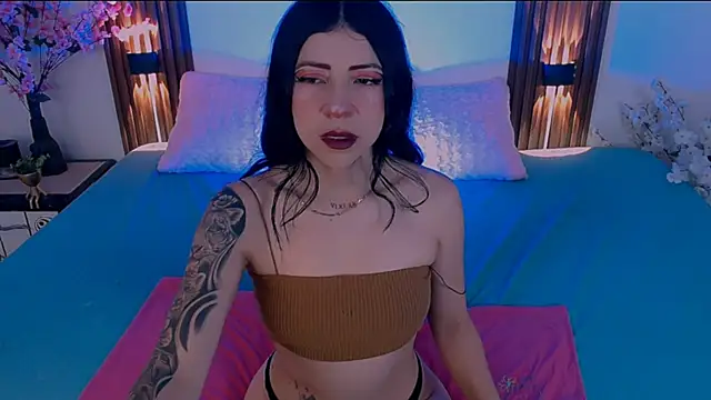 AmyHE online show from 07-01-26, 10:59