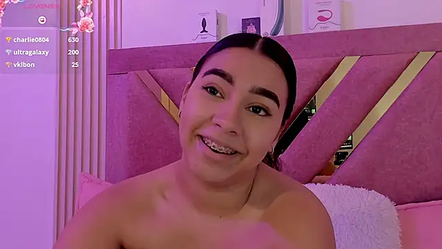 Sofi booty online show from 02-07-25, 05:18