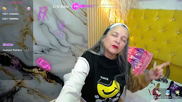 miisevvie  online show from 01-09-26, 02:51