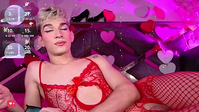 Cherry zayden  online show from 02-07-25, 11:55