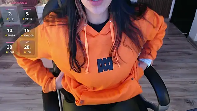 Sam mansson66 online show from 12-15-25, 01:17