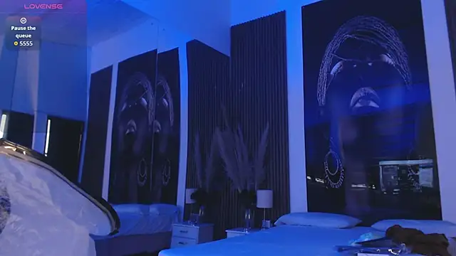 Sam mansson66 online show from 12-03-25, 03:44