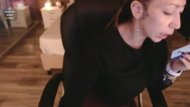 Sam mansson66 online show from 12-16-25, 01:37