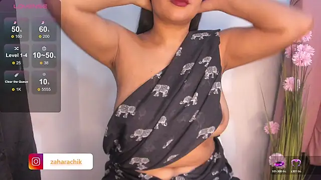 shara queen1 online show from 12-05-25, 09:52