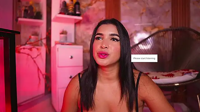 zoey-fox online show from 03-01-26, 11:05