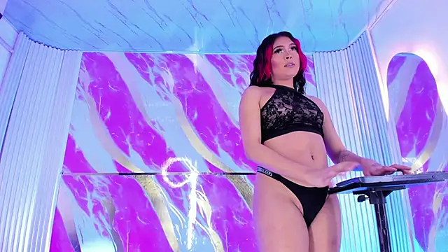 The Babylon of girls online show from 11-23-25, 10:20