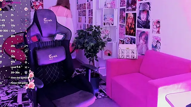 Snapshot of KellyPoter chatting on 02-26-26, 05:35 KellyPoter online show from 02-26-26, 05:35